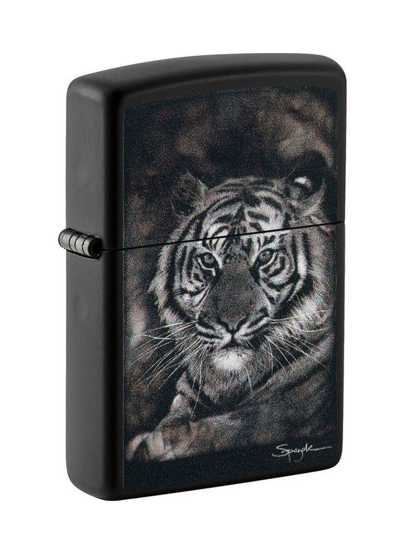 Zippo - Zippo 71847 Spazuk Design Lighter - Image 1