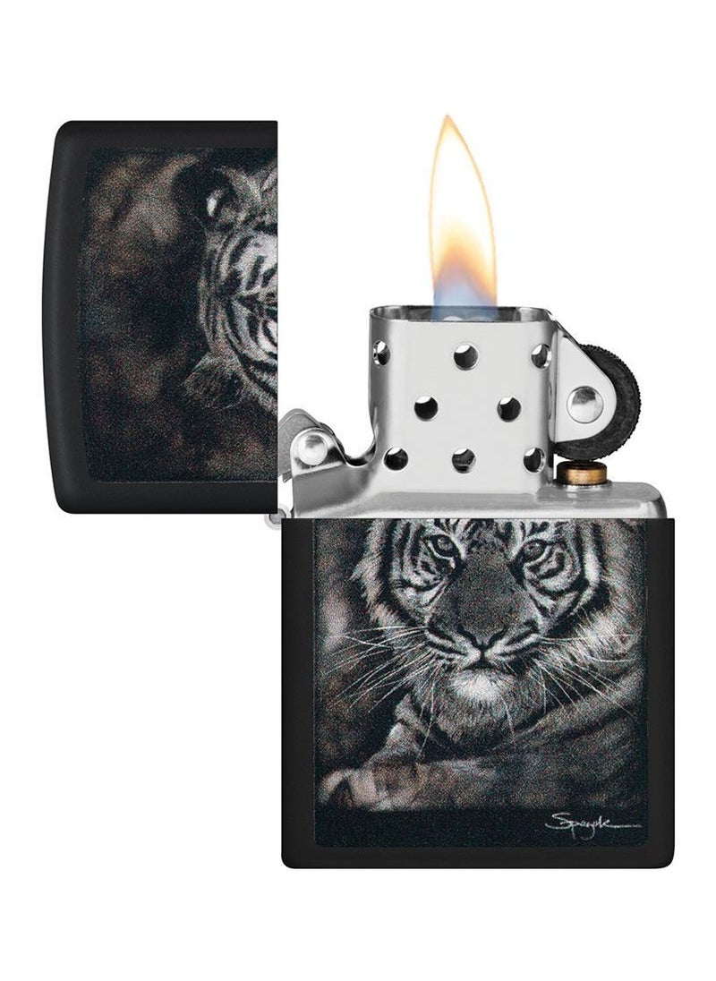 Zippo - Zippo 71847 Spazuk Design Lighter - Image 1