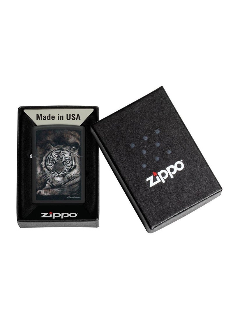 Zippo - Zippo 71847 Spazuk Design Lighter - Image 1