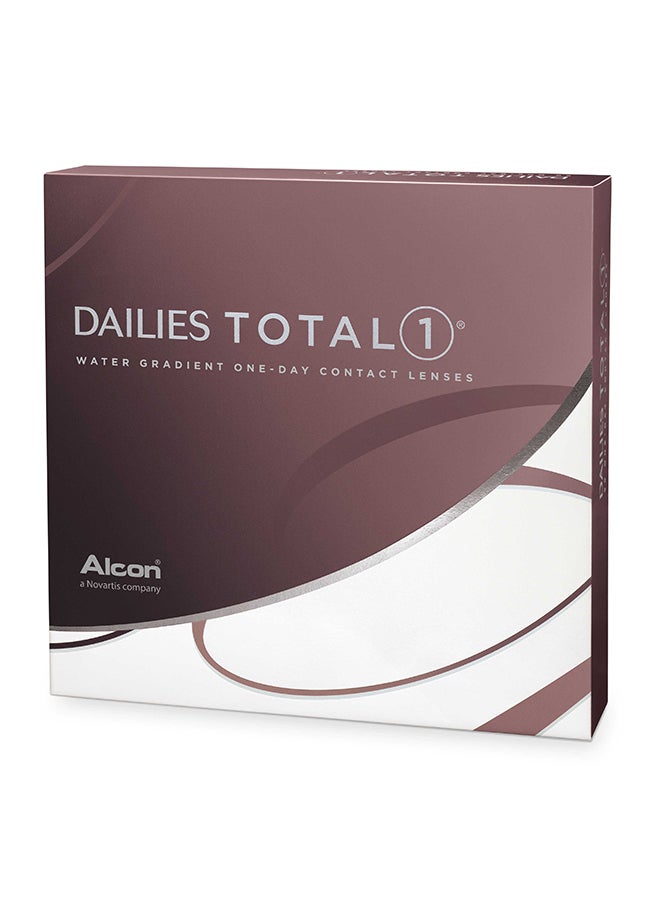 Unisex Dailies Total 1 Pack of 90