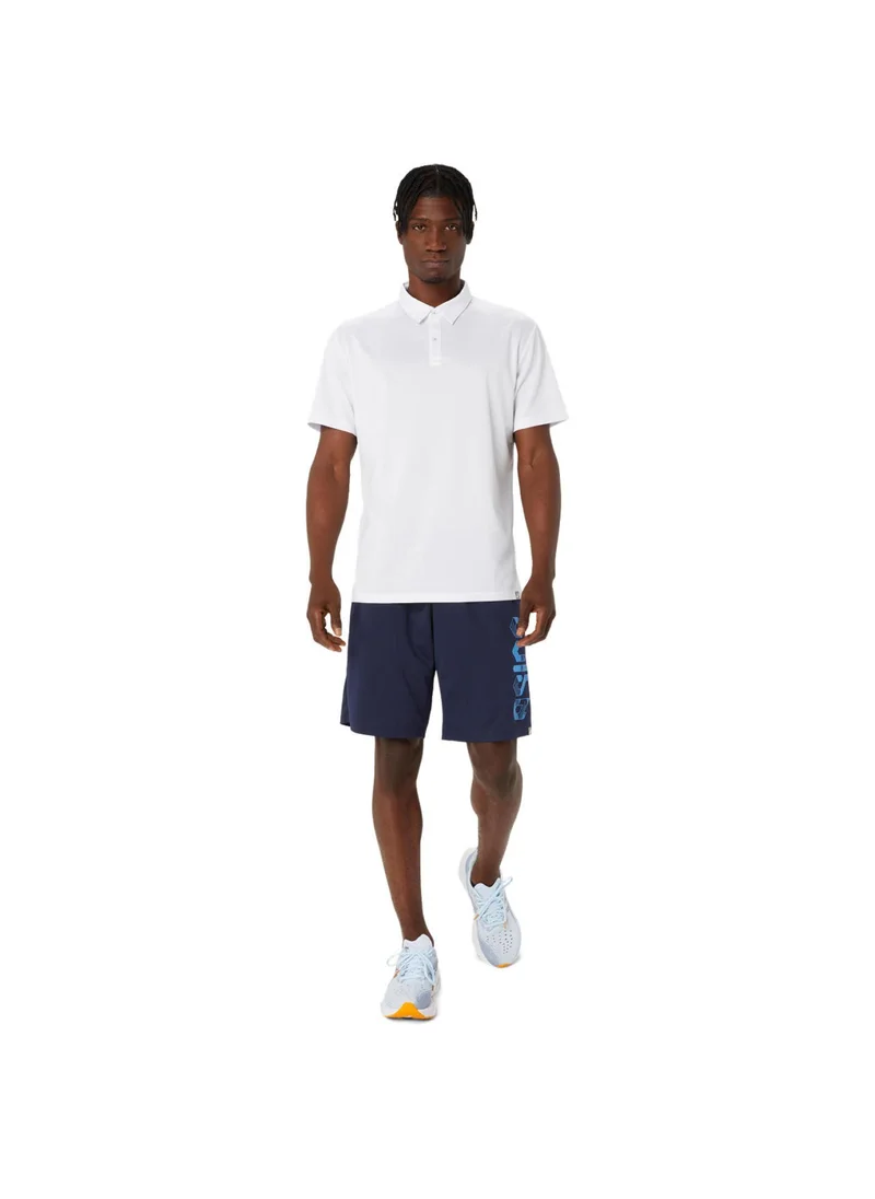اسيكس ASICS HEX GRAPHIC DRY SHORTS