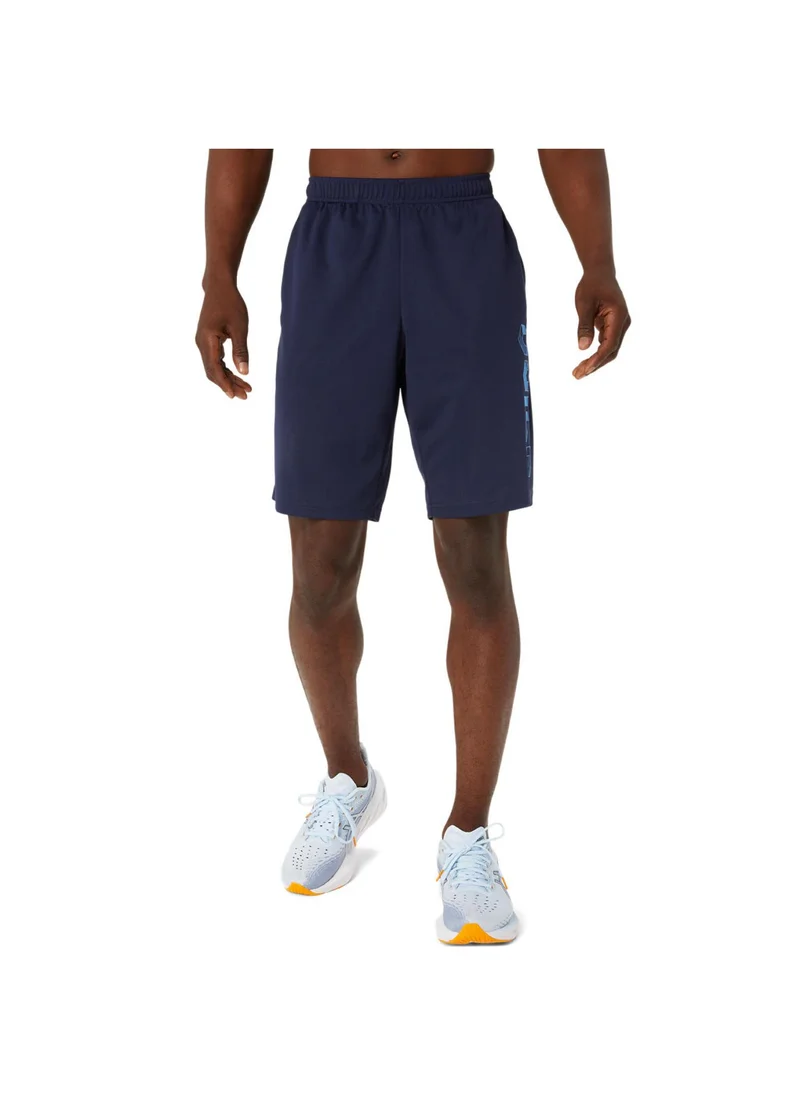 اسيكس ASICS HEX GRAPHIC DRY SHORTS