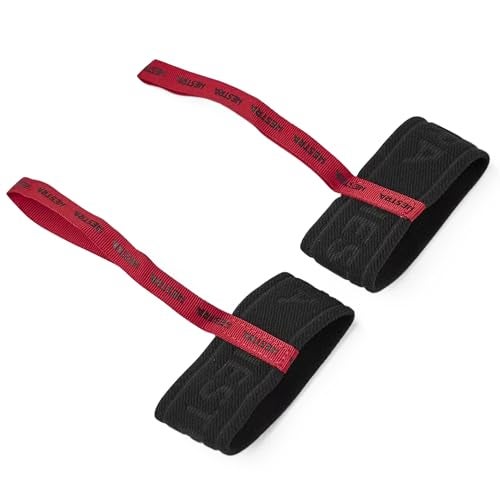 Hestra Women's Elastic Wrist Handcuff Leashes for Skiing & Snowboarding, Adjustable Glove Strap Accessories, Fits Sizes 5-9 (90/35 mm) - Image 5