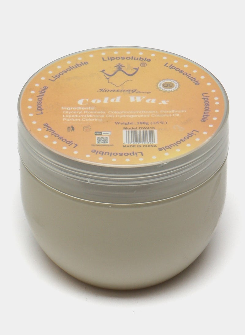 كونسونج بيوتي شمع بارد قابل للذوبان في الدهون 400 جرام - Image 1