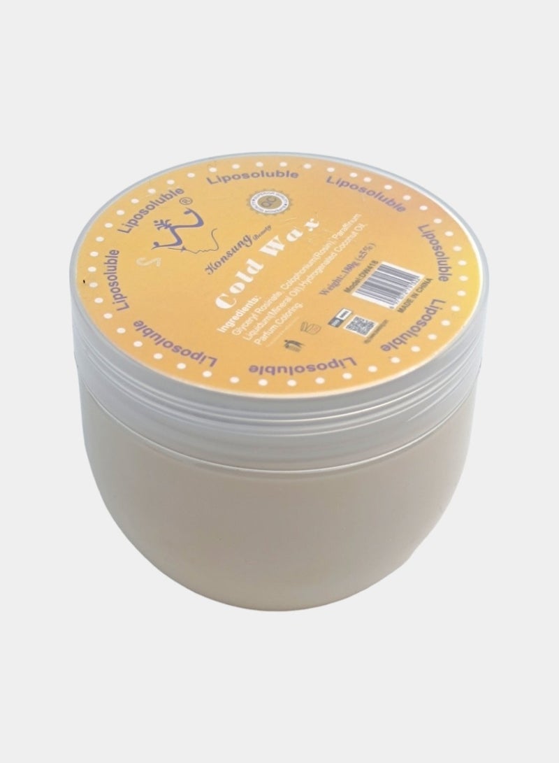 كونسونج بيوتي شمع بارد قابل للذوبان في الدهون 400 جرام - Image 2