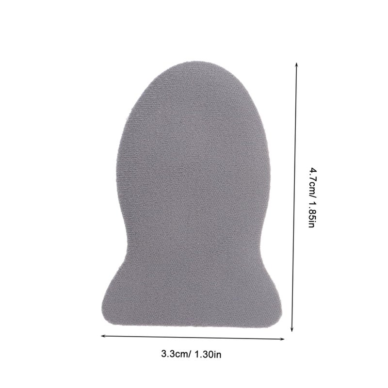 Grey Gaming Thumb Sleeves Finger Protectors Improve Game Feel Easy to Use 10 Pack - Image 3
