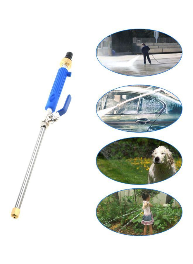 نيبمينينت أداة غسل بضغط المياه العالي أزرق / فضي - Image 3