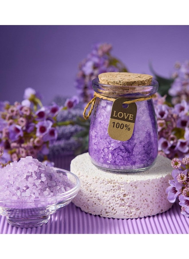 CITTA Valentines Day Gifts for Women Mom Wife Her, Unique Birthday Mother's Day Thank You Gift for Women, Best Friend, Lavender Spa Gift Basket Set for Her, Self Care Get Well Retirement Appreciation Gifts - Image 3