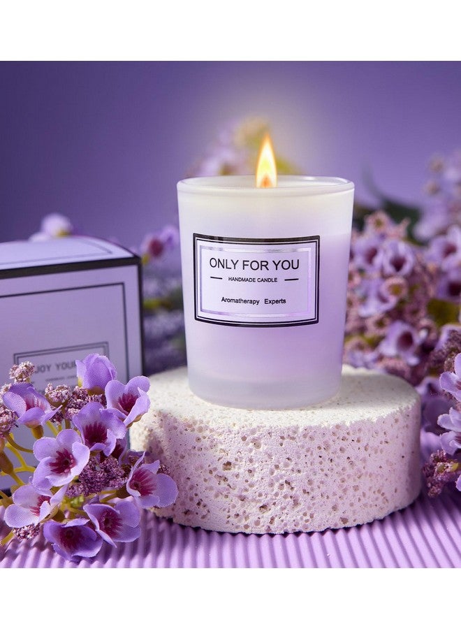 CITTA Valentines Day Gifts for Women Mom Wife Her, Unique Birthday Mother's Day Thank You Gift for Women, Best Friend, Lavender Spa Gift Basket Set for Her, Self Care Get Well Retirement Appreciation Gifts - Image 4