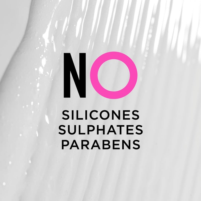 NOUGHTY شامبو نوتي 97% طبيعي لزيادة حجم الشعر لتنظيف لطيف وزيادة حجم الشعر الناعم أو الضعيف مع العنب الأحمر وفيتامين B5، خالي من الكبريتات، عناية بالشعر نباتية 8.4 أونصة سائلة - Image 2