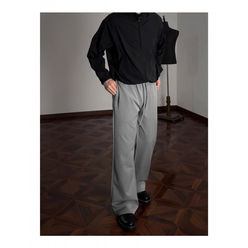 Unisex Casual Daily Denim Jeans - Image 1
