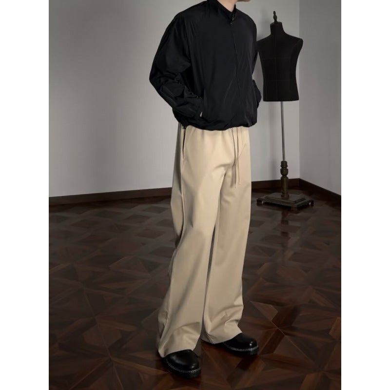 Unisex Casual Daily Denim Jeans - Image 2
