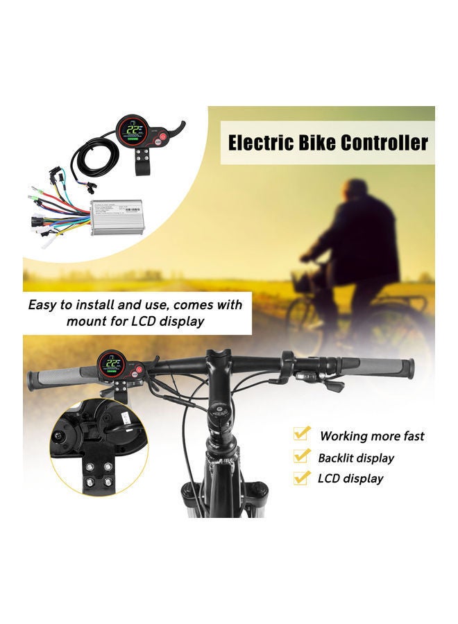 NIBEMINENT Brushless Motor Controller - Image 3