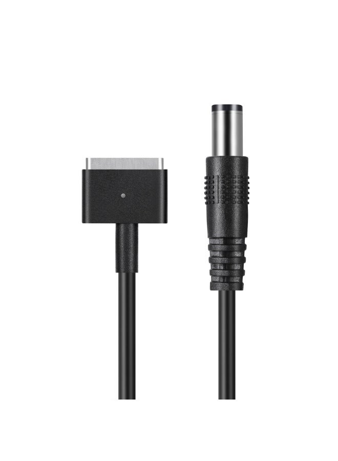 Magsafe Charging Cable Is Suitable For Apple Notebook Macbook Fast Charging Type-c Male Turn Mother T-head Cable-Color:DC Male Head To 2 Generation T Head  - Image 1
