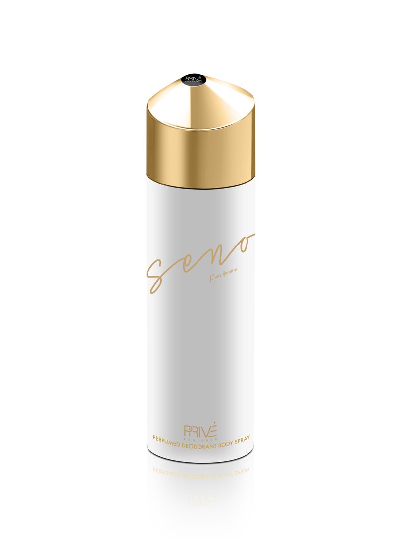 Prive Seno Woman Deodorant Spray 175ml