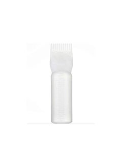 Brush Dispensing Hair Dye Applicator  Random Color