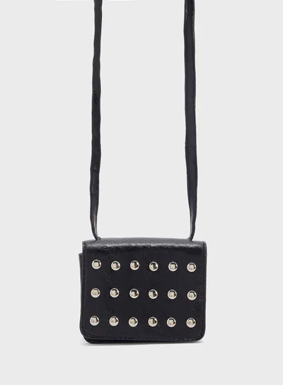 Ginger Studded Crossbody Bag