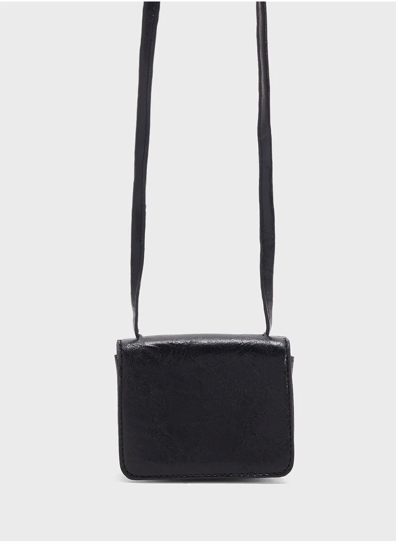 Ginger Studded Crossbody Bag