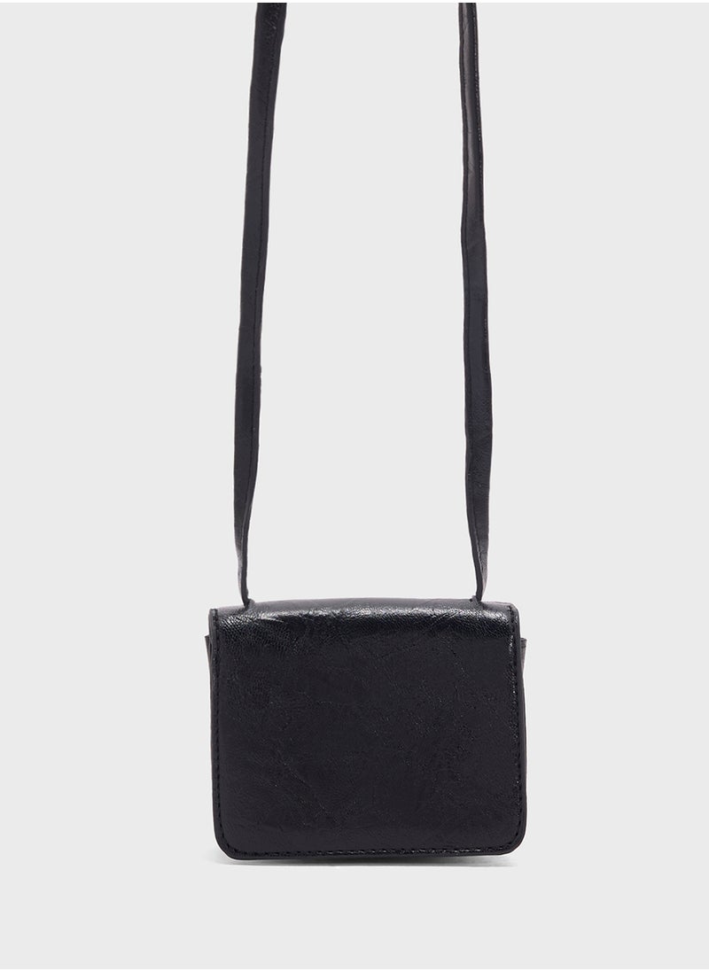 Ginger Studded Crossbody Bag  - Image 2