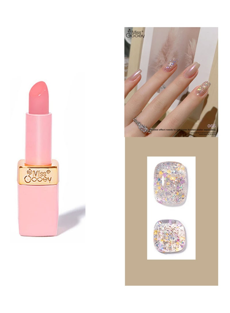 Miss Gooey Healthy Nail Polish-Pure Plant Nail Polish - Image 1