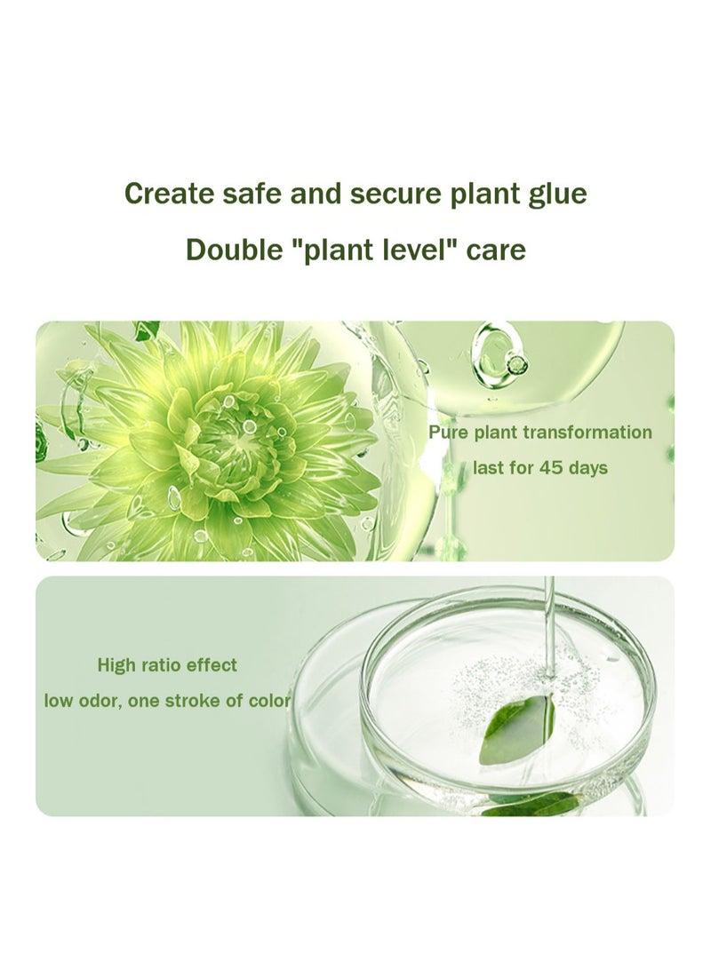 Miss Gooey Healthy Nail Polish-Pure Plant Nail Polish - Image 3