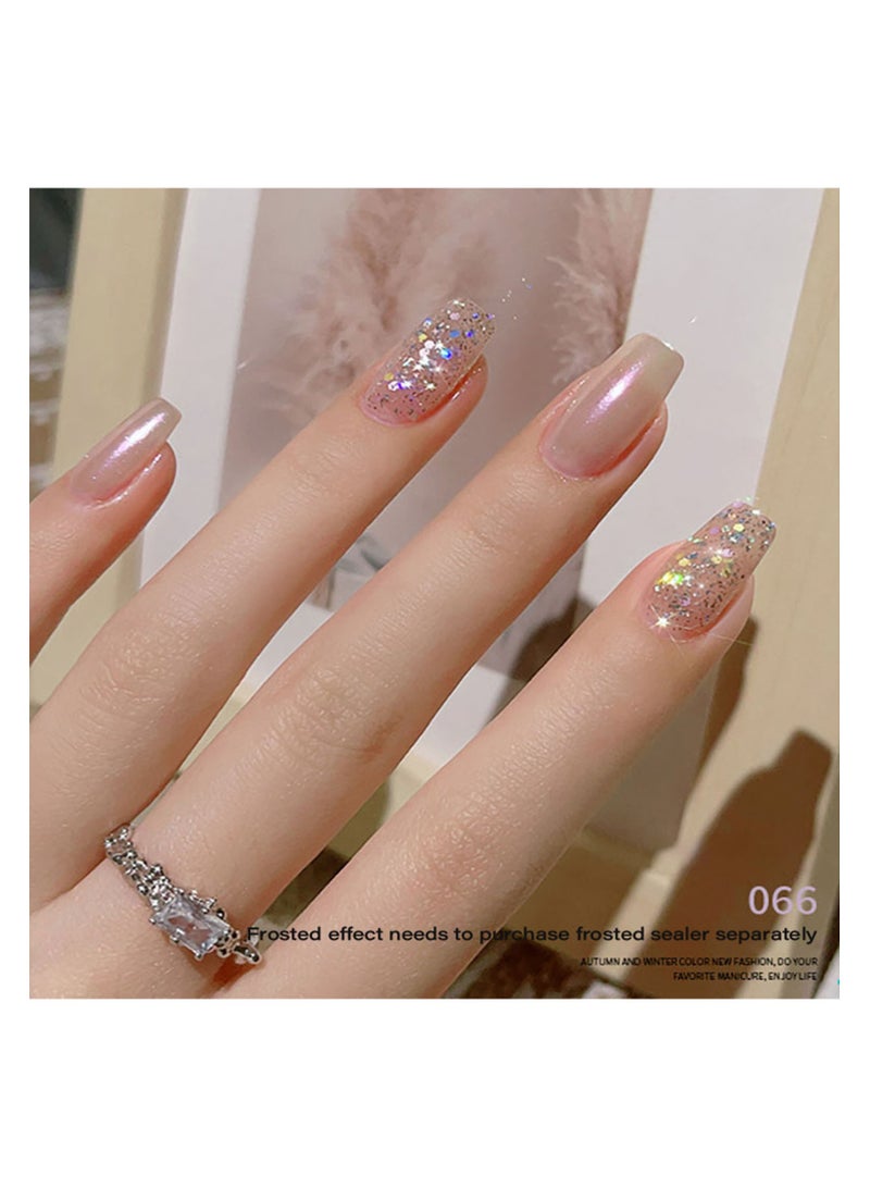 Miss Gooey Healthy Nail Polish-Pure Plant Nail Polish - Image 2