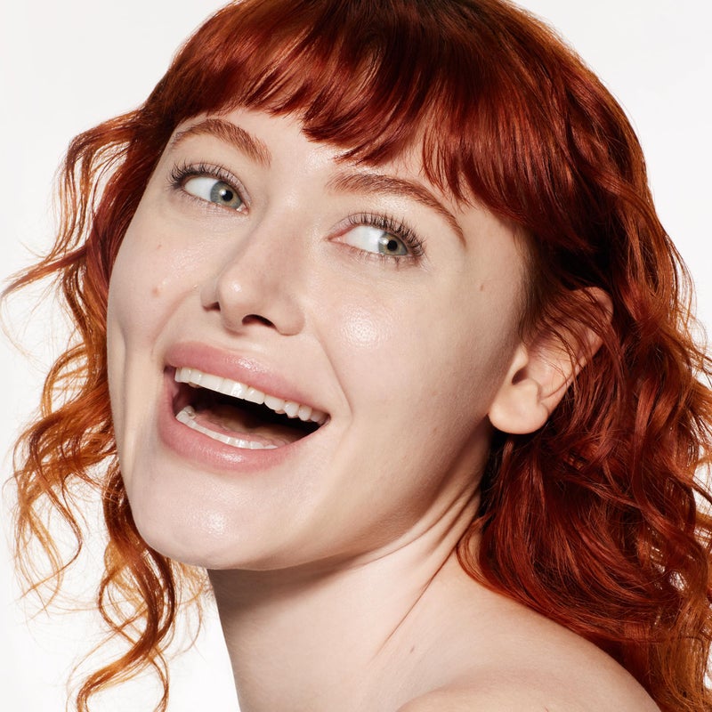 Shiseido RevitalEssence Skin Glow Foundation SPF 30, 110 Alabaster - Buildable, Medium Coverage - 24-HR Hydration & 12-HR Wear - Transfer, Crease & Fade Resistant - Non-Comedogenic - All Skin Types - Image 4