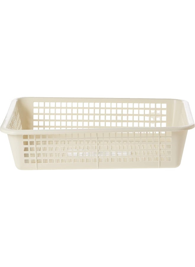 Small Fruit Tray Storage Basket  (Off White) - pzsku/Z7926A3B5351E23EC4705Z/45/_/1728978395/63a2500a-9c85-4faf-9955-6b85ee88f702