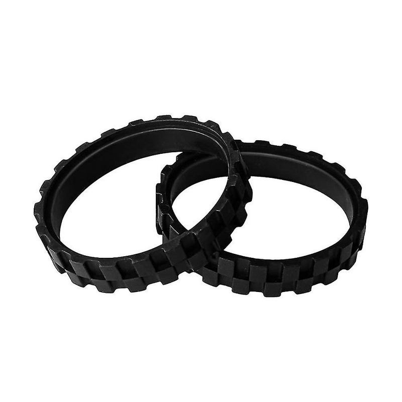 Replacement Wheel Tire Skin Compatible For All Irobot Roomba Models - Image 2