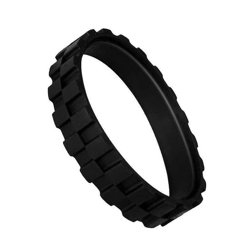 Replacement Wheel Tire Skin Compatible For All Irobot Roomba Models - Image 4
