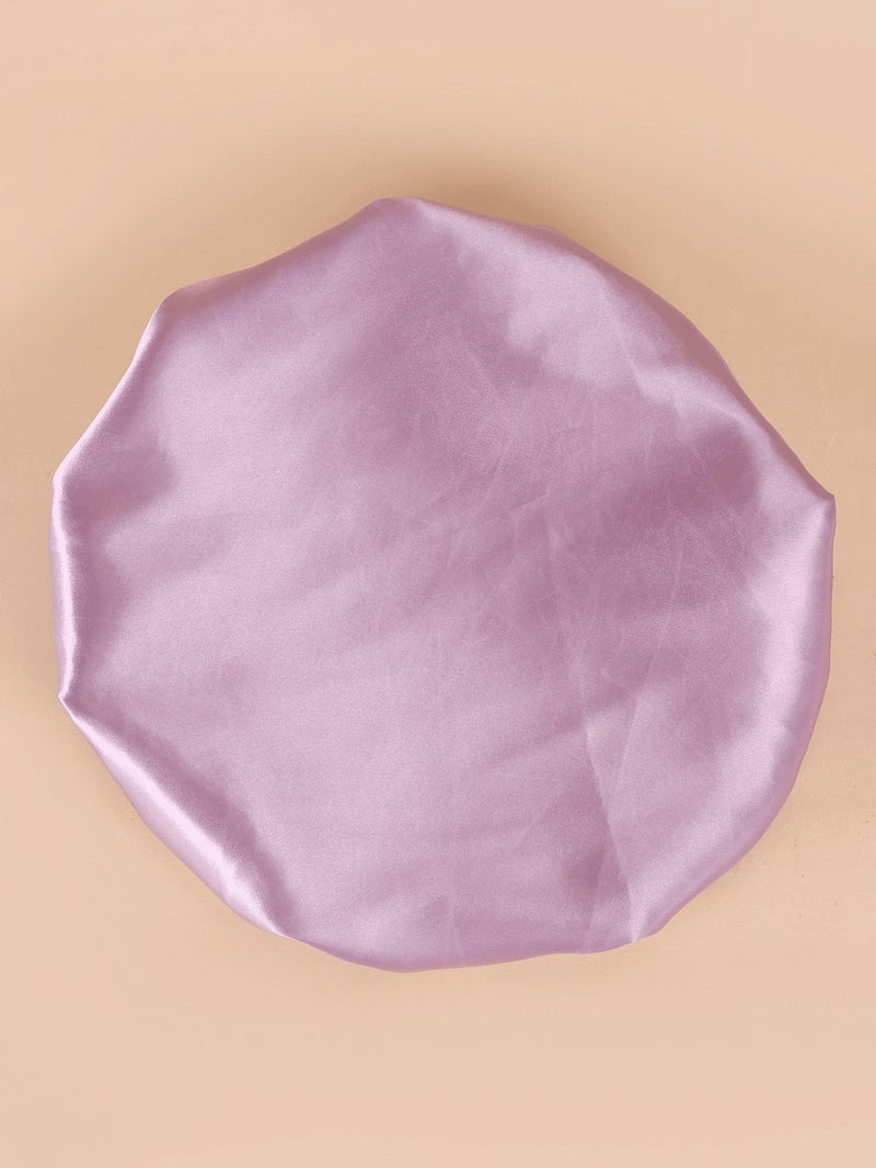 Luxury Satin Hair Bonnet for Women – Helps Reduce Frizz & Split Ends - Image 2