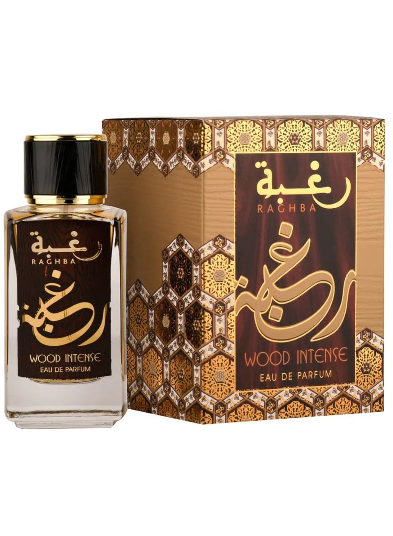 لطافة عطر رغبة برائحة الخشب 100ملليلتر