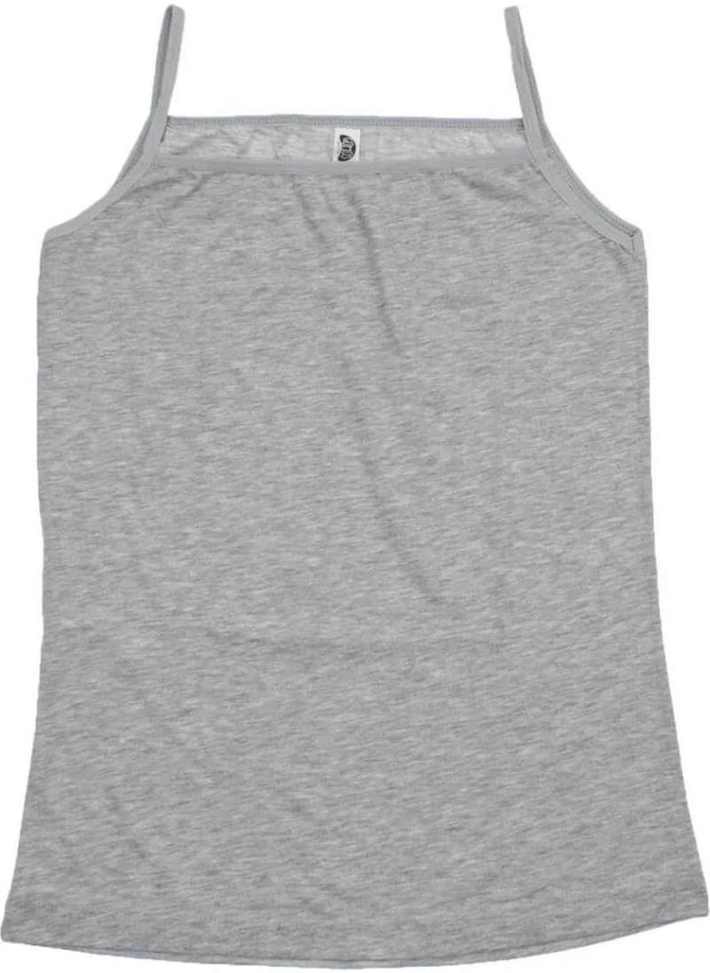 Gümüş Silver 4047 Lycra Women's Athlete with Rope Strap