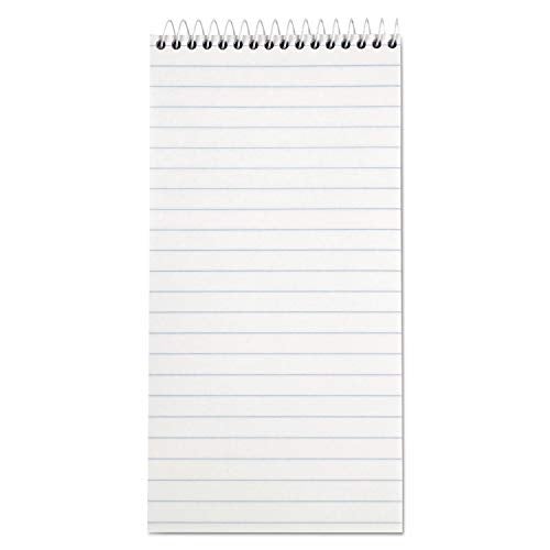 TOPS دفاتر ملاحظات صحفيين من توبس جريج مقاس 12 حزمة - Image 2