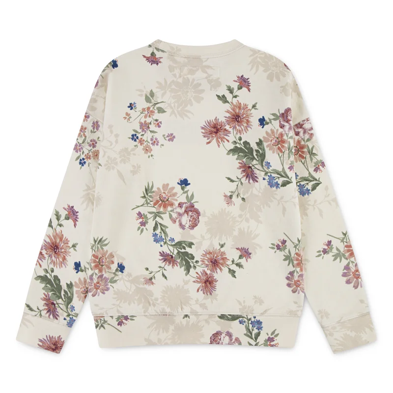 أبيركرومبي آند فيتش AFG ANF FLORAL CREW