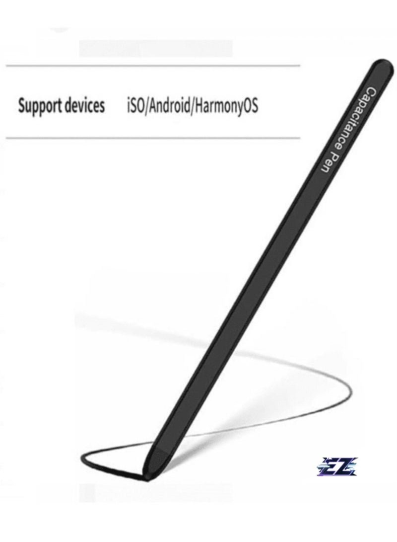 ELTRAZONE Stylish Black S Pen Replacement for Samsung Galaxy Z Fold 6 - Image 1