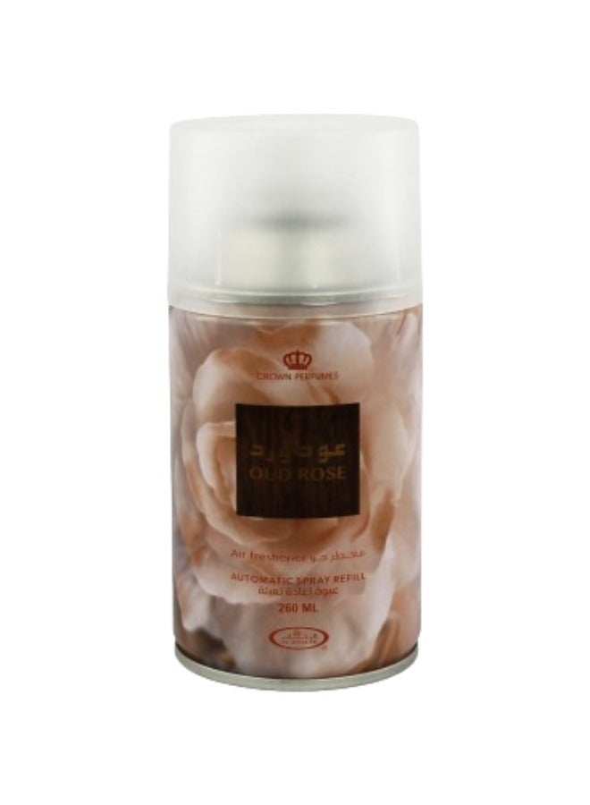 AlRehab Air Freshener Oud And Rose 260ml