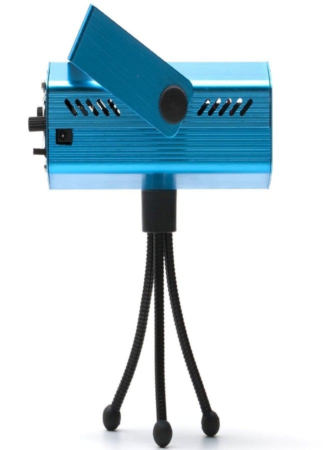 MLD DJ Mini Laser Projector Stage Lighting Sound Activated Laser Light for Party and DJ -6 Design Sound Activated - Image 3