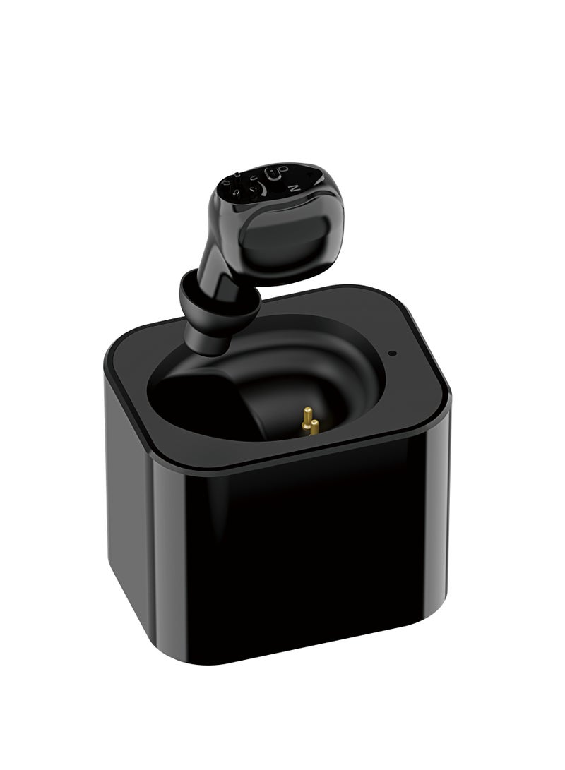 Britzgo Wireless fast charging Light portable hearing aid K87, noise reduction and non-slip design, long battery life - Image 3