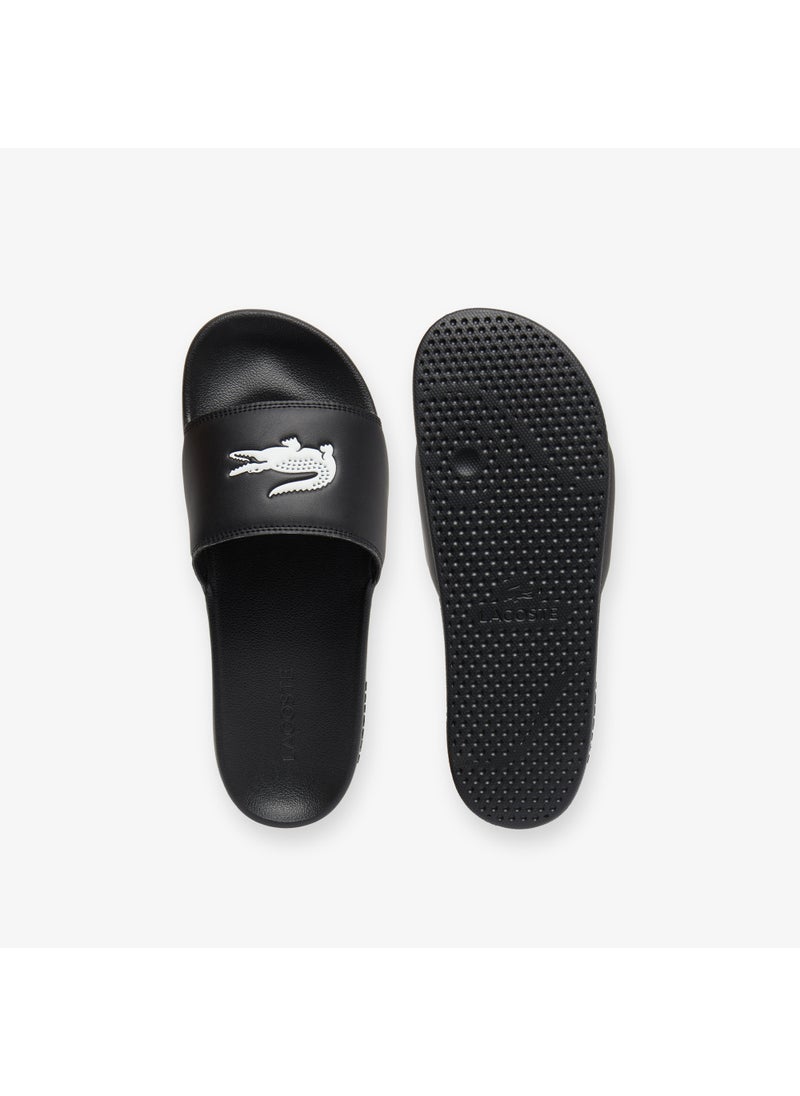 LACOSTE - Serve Slide 0.0 Casual Slides - Image 1