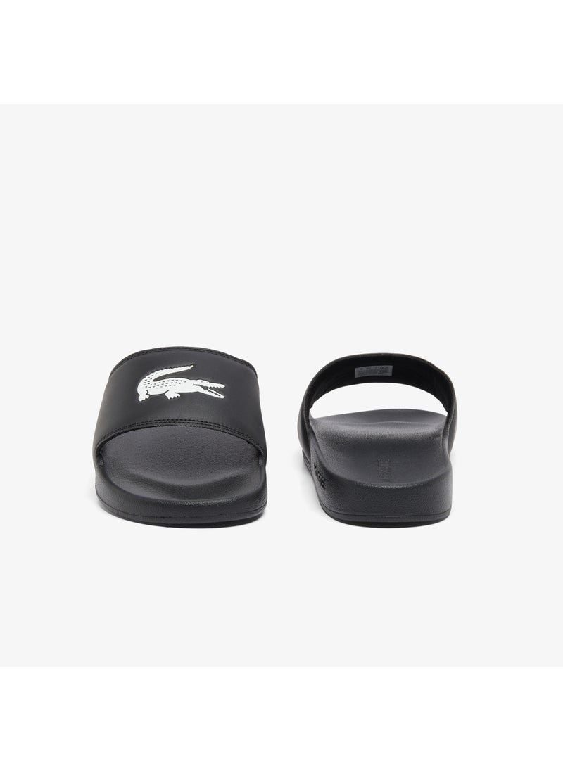 LACOSTE - Serve Slide 0.0 Casual Slides - Image 1