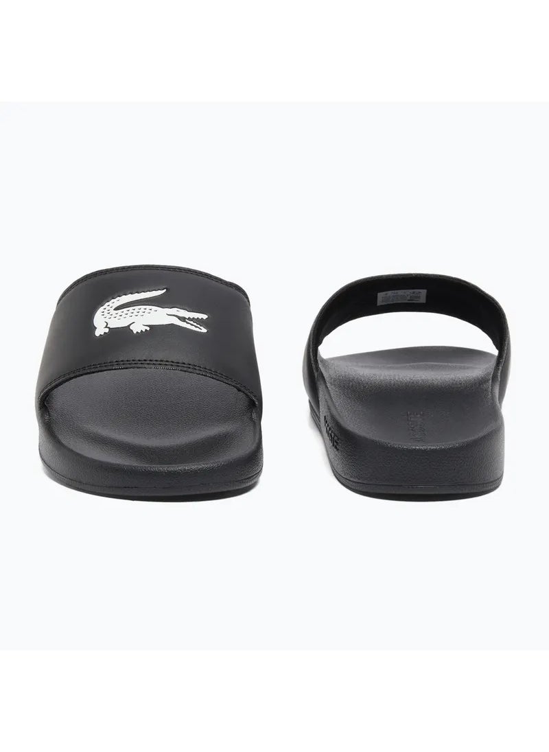 LACOSTE - Serve Slide 0.0 Casual Slides - Image 1