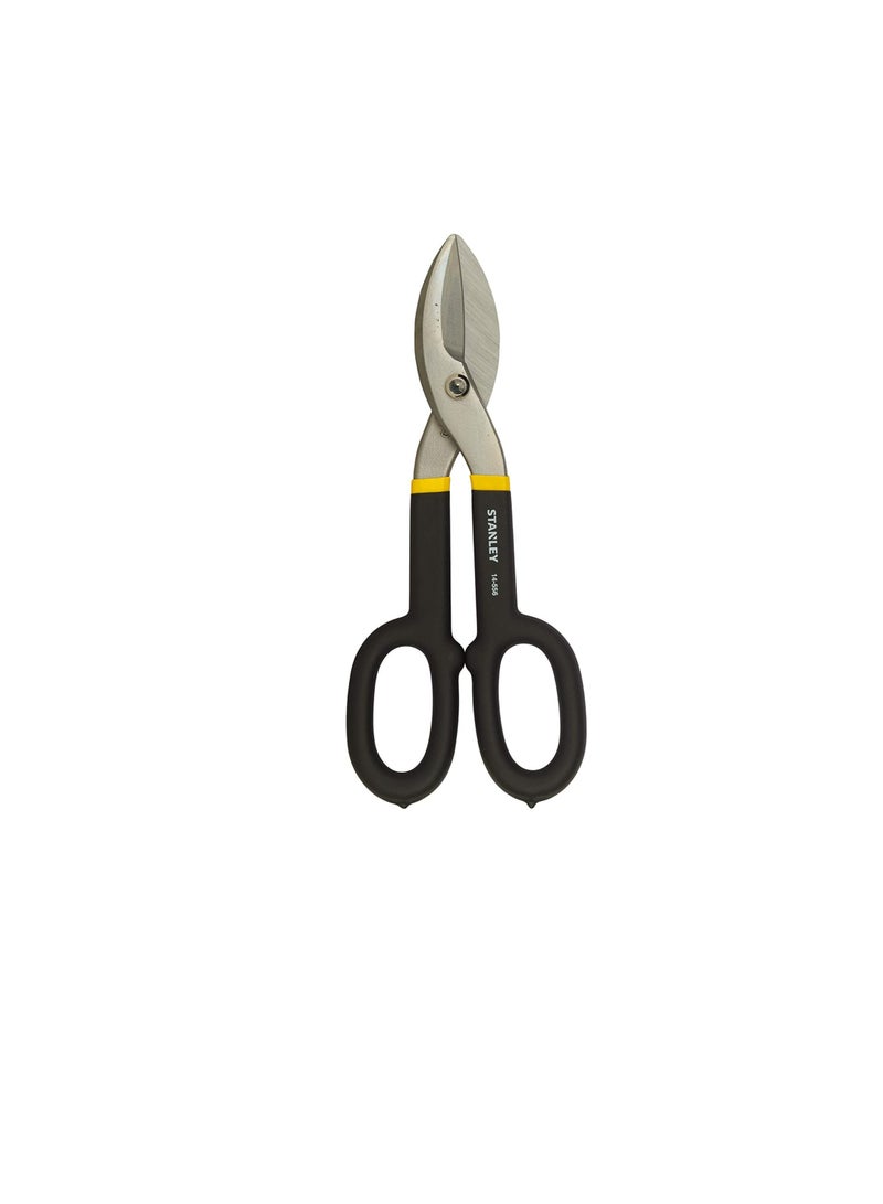 Stanley Stanley Straight Pattern Snip 250Mm 2-14-556  - Image 1