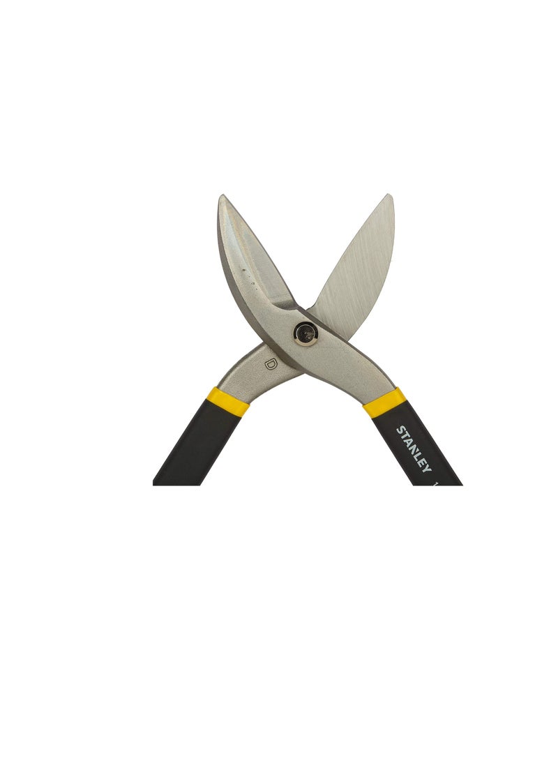 Stanley Stanley Straight Pattern Snip 250Mm 2-14-556  - Image 2