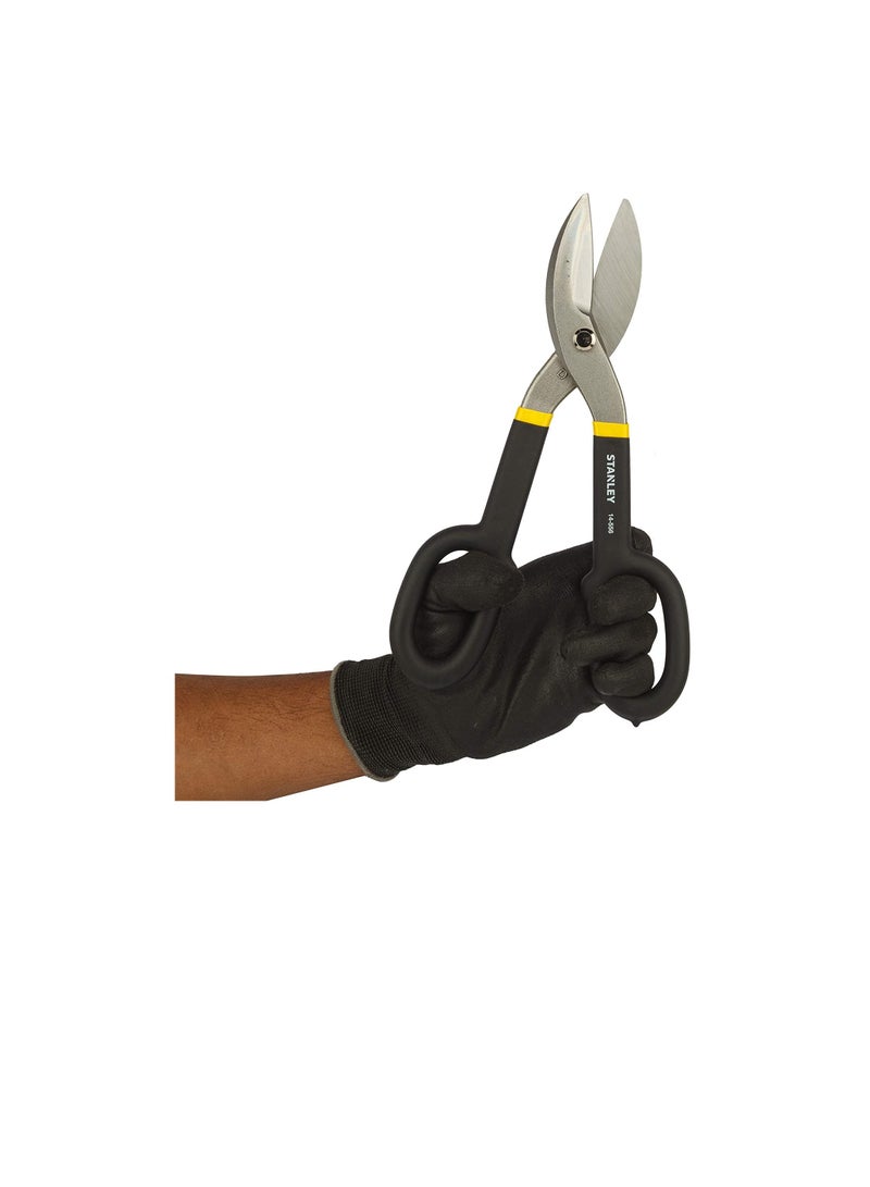 Stanley Stanley Straight Pattern Snip 250Mm 2-14-556  - Image 3