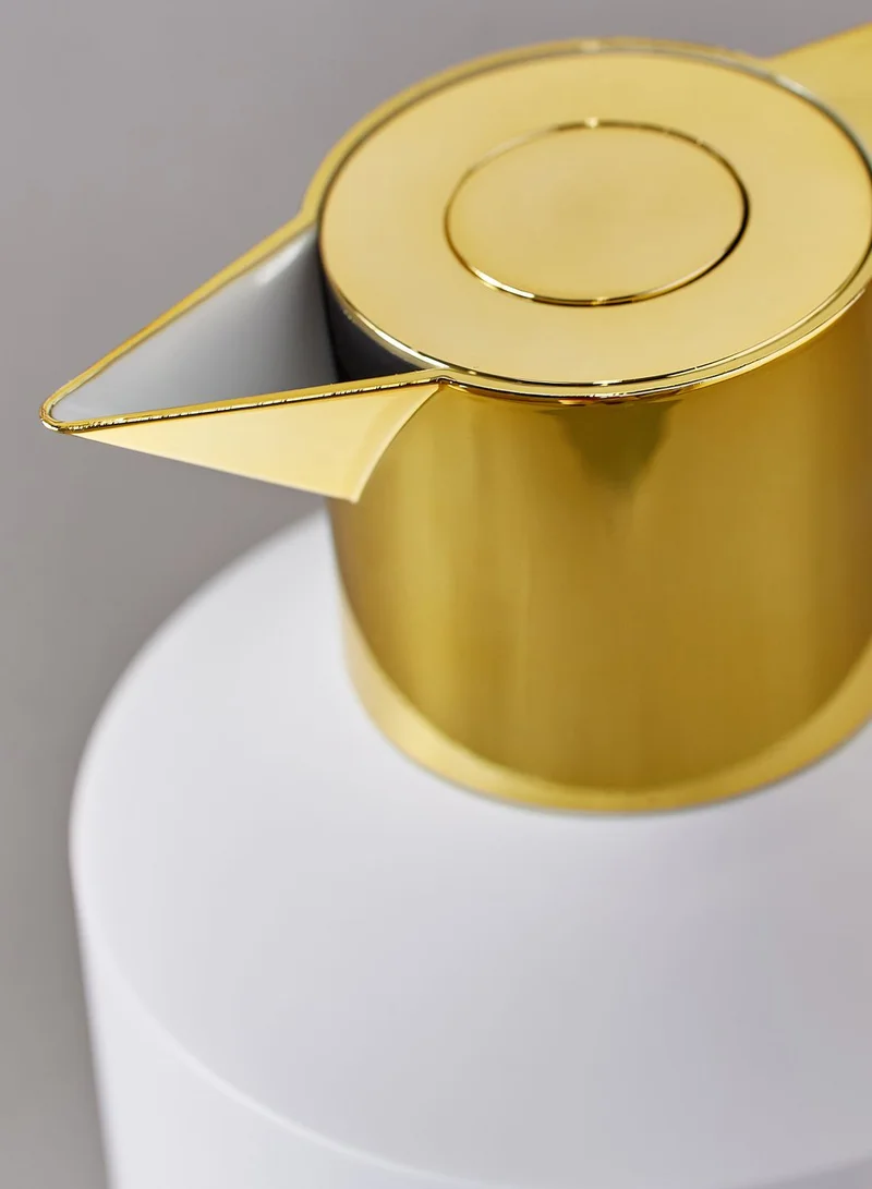 normann COPENHAGEN Geo Vacuum Flask Jug 1L