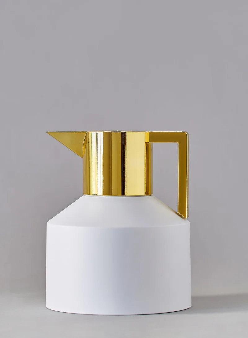 normann COPENHAGEN Geo Vacuum Flask Jug 1L