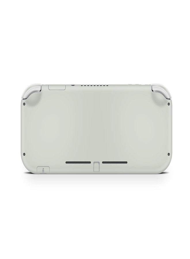 TACKY DESIGN Solid Color Green Skin Compatible with Nintendo Switch lite Skin, Pastel Classic Sage Green Switch lite Skin Vinyl 3m Stickers Full wrap Cover - Image 3