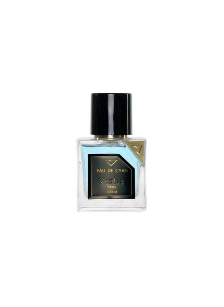 Vertus - Eau De Cyan EDP 100ml - Image 1