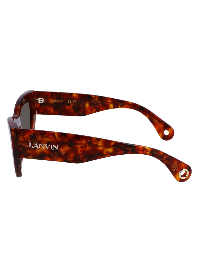 LANVIN Women's Sunglasses LNV651S-730-5119 - Image 4